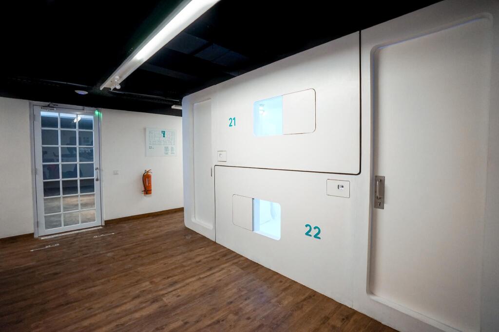 Джакарта: Bobobox Pods Tanah Abang