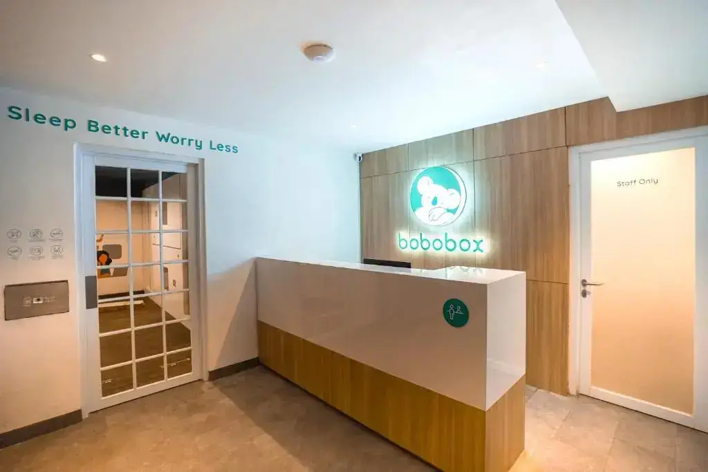 Джакарта: Bobobox Pods Tanah Abang