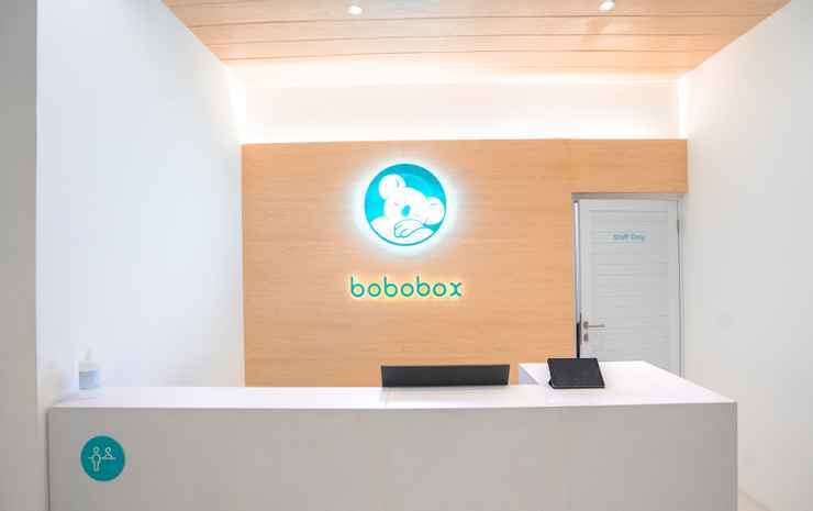 Джокьякарта: Bobobox Pods Malioboro
