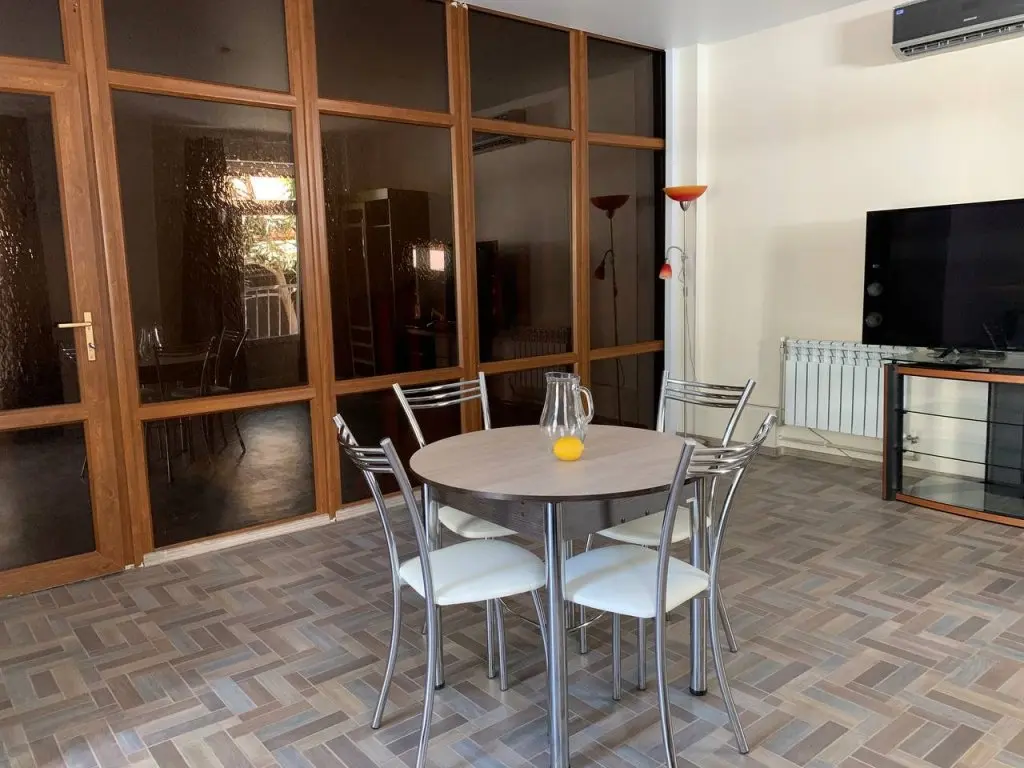 Сочи: Частный дом Palm Springs House