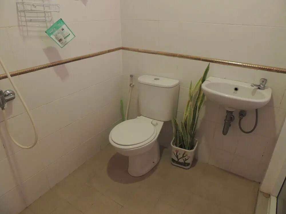 Депок: Studio Room at V Apartment
