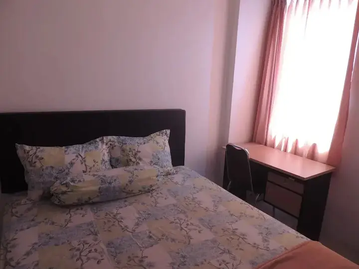 Депок: Studio Room at V Apartment