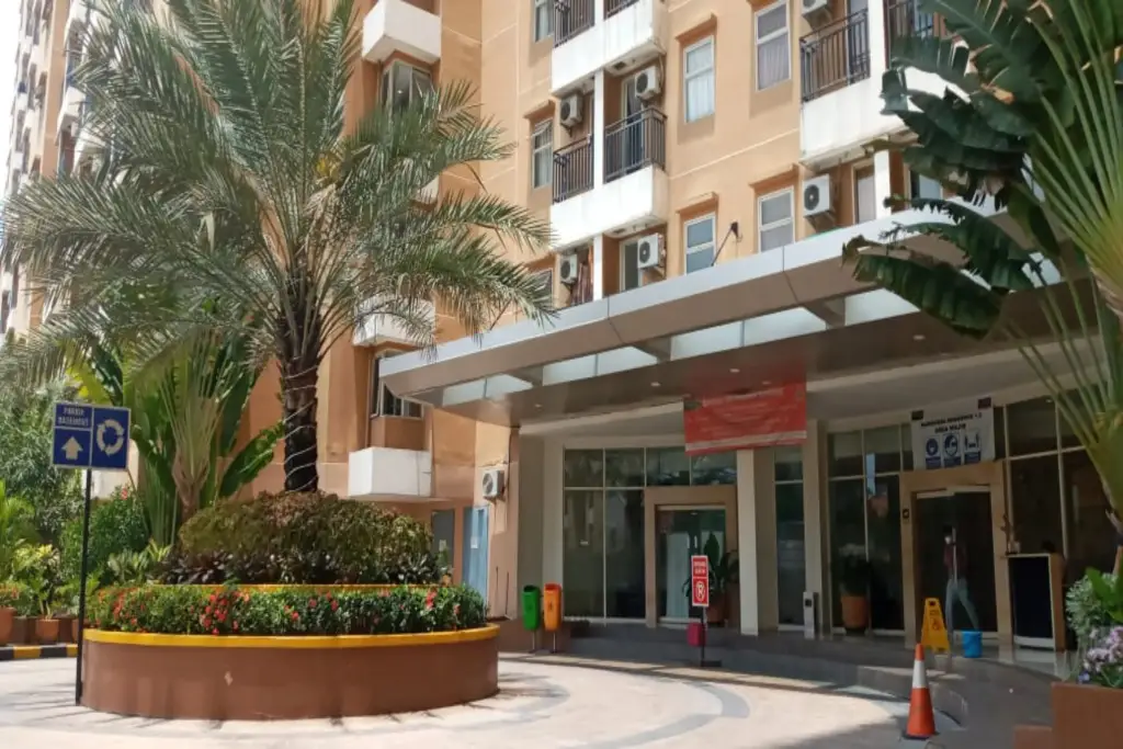 Депок: Sartika Apartment Margonda Residence 2