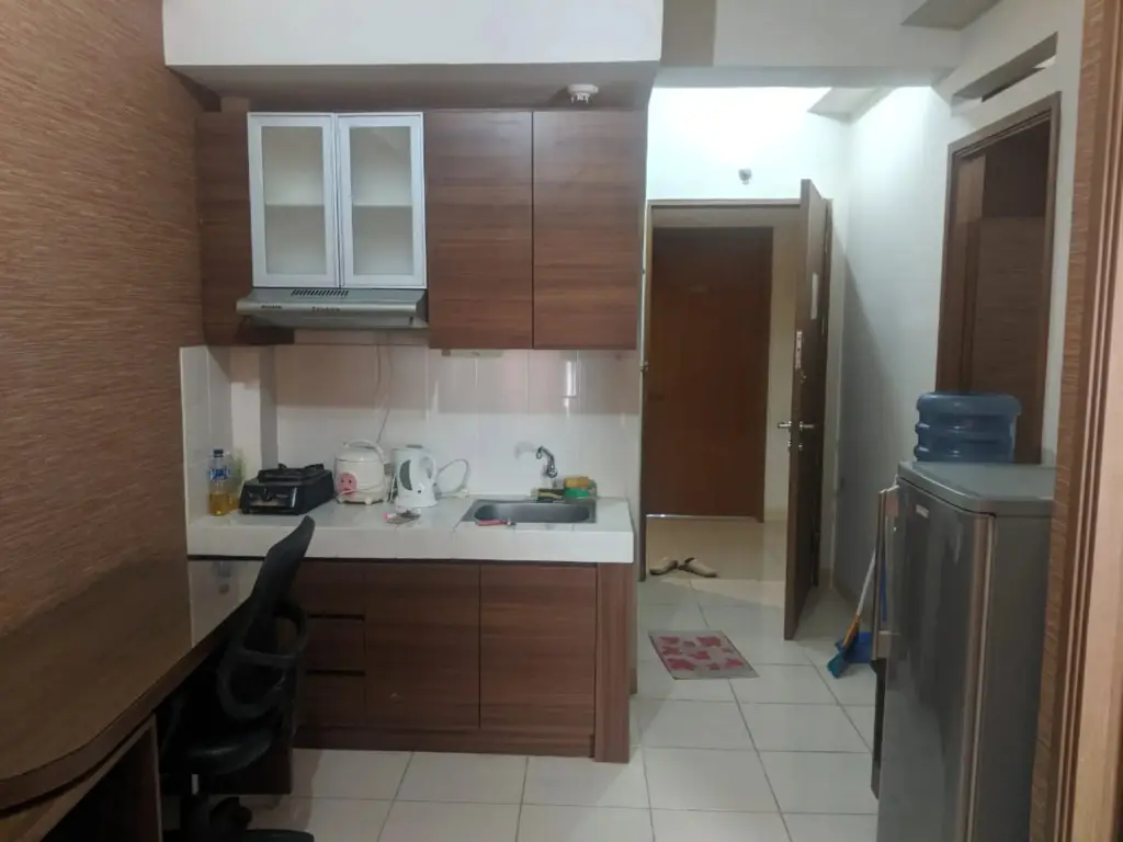 Сумеданг: Pinewood Apartment by Vial