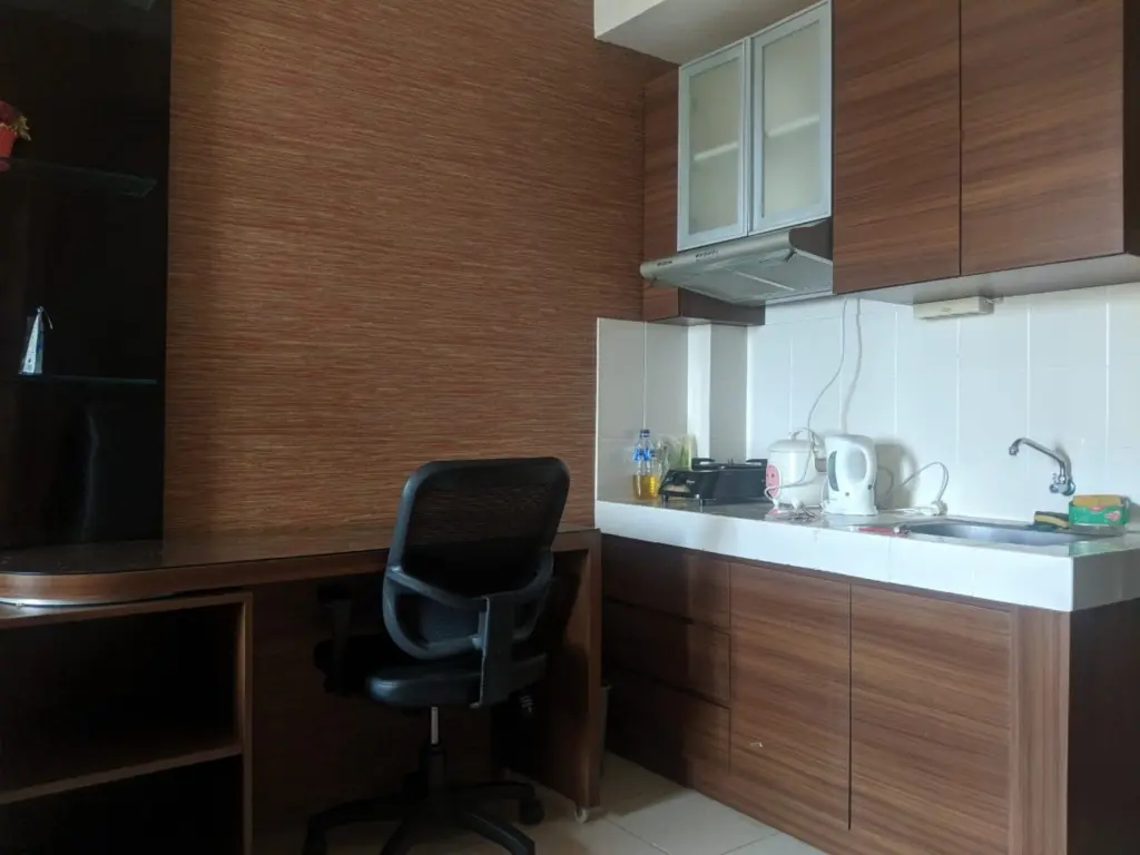 Сумеданг: Pinewood Apartment by Vial