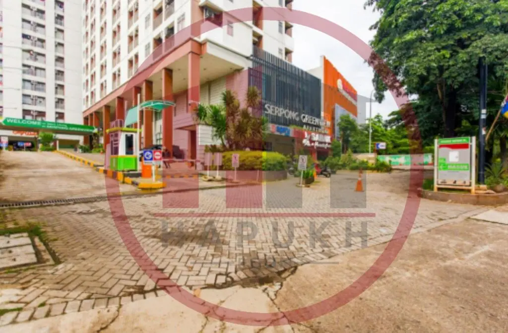 Джакарта: Quade Stay at Serpong Greenview
