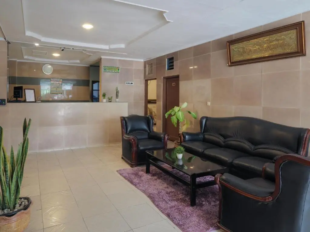 Медан: New Hotel Gentala