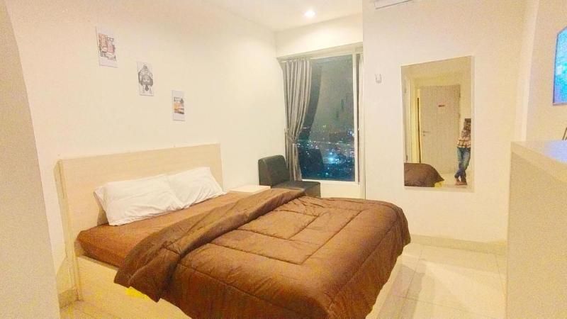 Джакарта: Apt Grand Kamala Lagoon by My Rooms