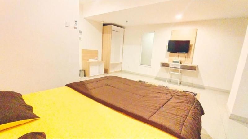 Джакарта: Apt Grand Kamala Lagoon by My Rooms