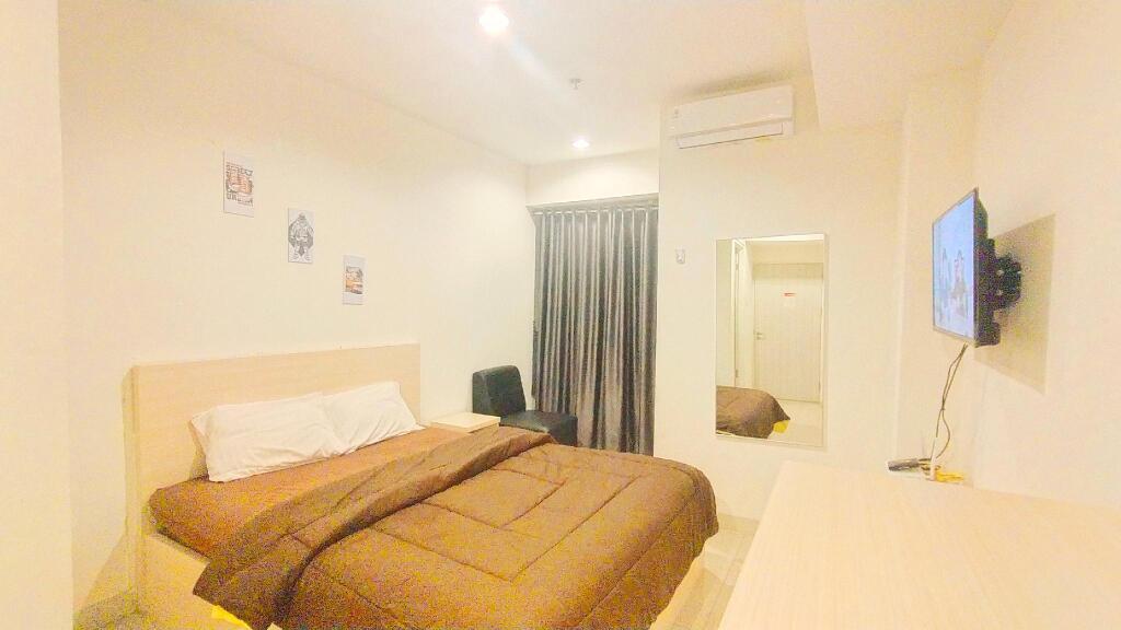 Джакарта: Apt Grand Kamala Lagoon by My Rooms
