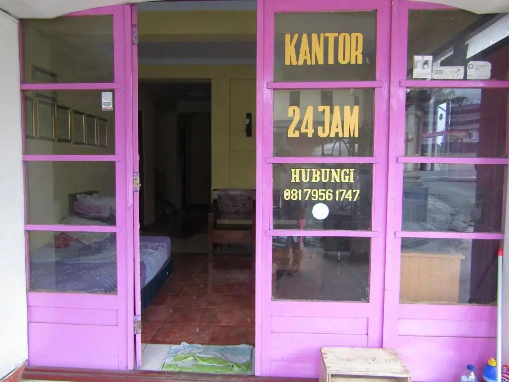 Гетасан: Hotel Kopeng Indah 1