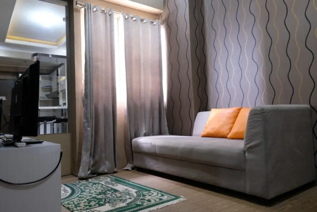 Бандунг: The Suites Metro Apartment By Zaky
