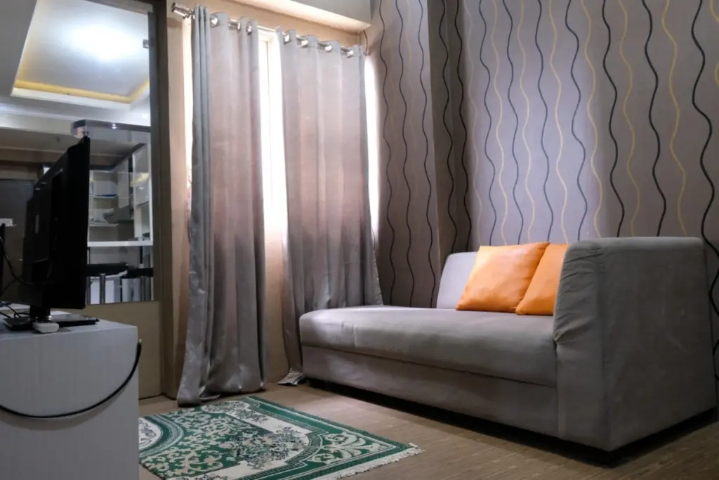 Бандунг: The Suites Metro Apartment By Zaky