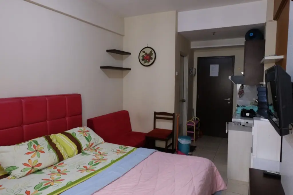 Бандунг: The Suites Metro Apartment By Zaky