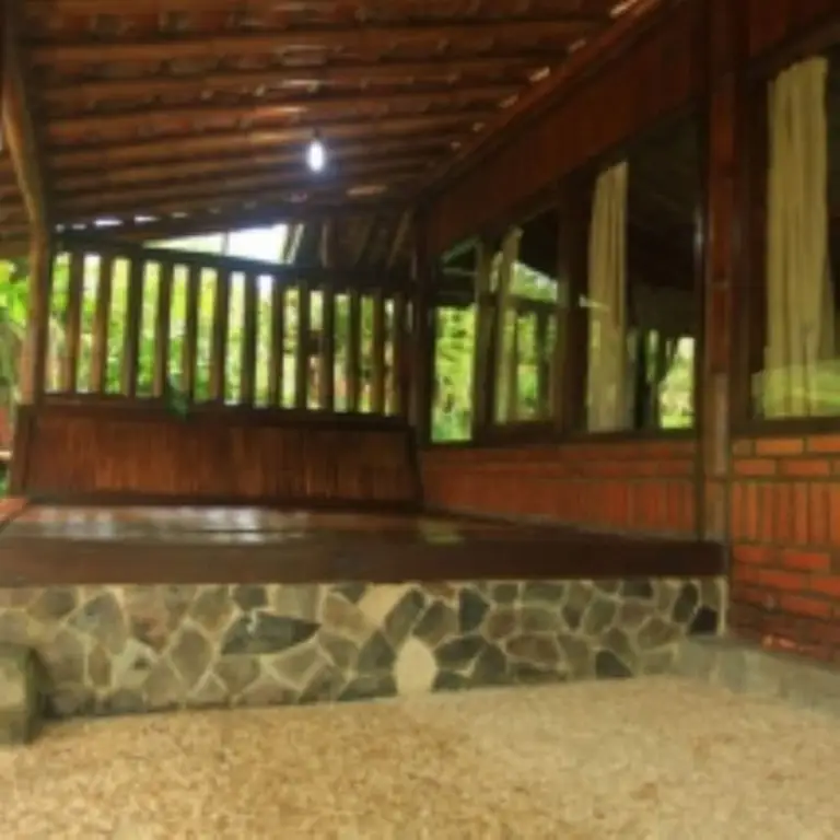Читарингул: Villa Bidadari