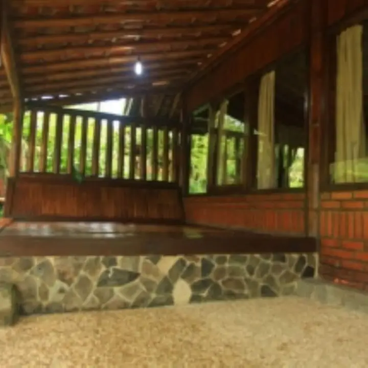 Читарингул: Villa Bidadari