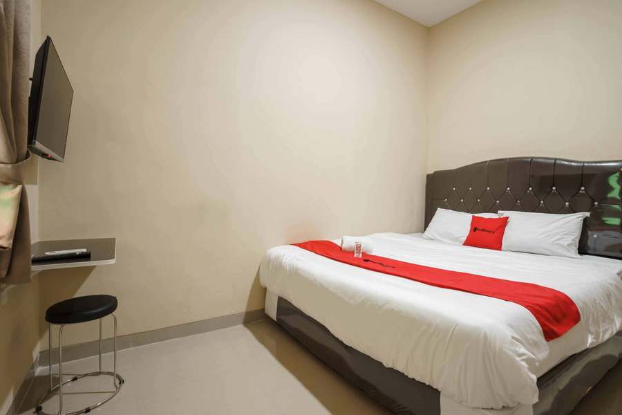 Бандар-Лампунг: RedDoorz Syariah near UBL Lampung 2