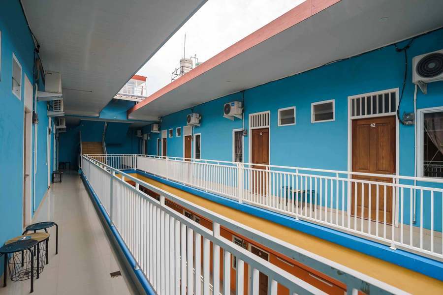 Бандар-Лампунг: RedDoorz Syariah near UBL Lampung 2