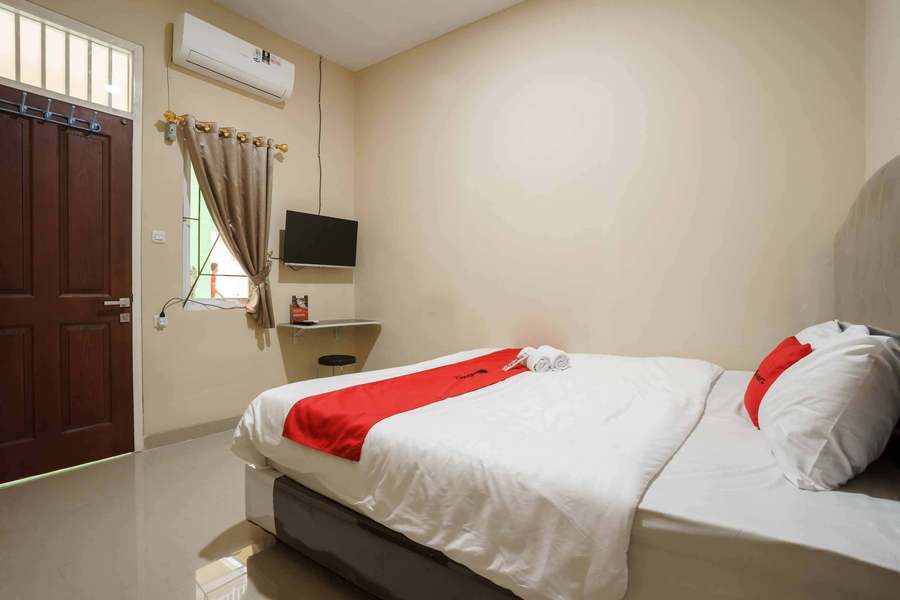 Бандар-Лампунг: RedDoorz Syariah near UBL Lampung 2