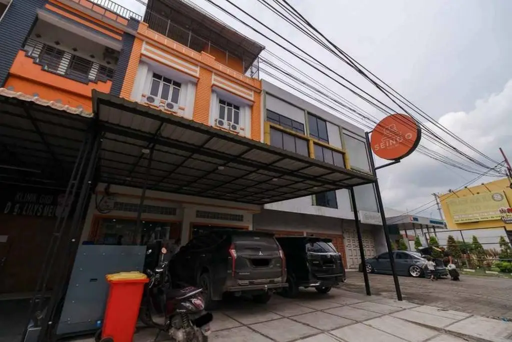 Медан: Seindo Hotel RedPartner