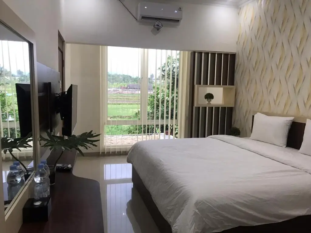 Ngaglik: RedDoorz Syariah @ Omah Sawah