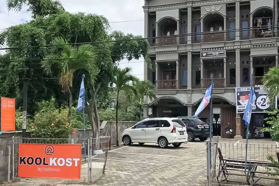 Бандар-Лампунг: KoolKost Syariah near Stasiun Tanjung Karang Lampung