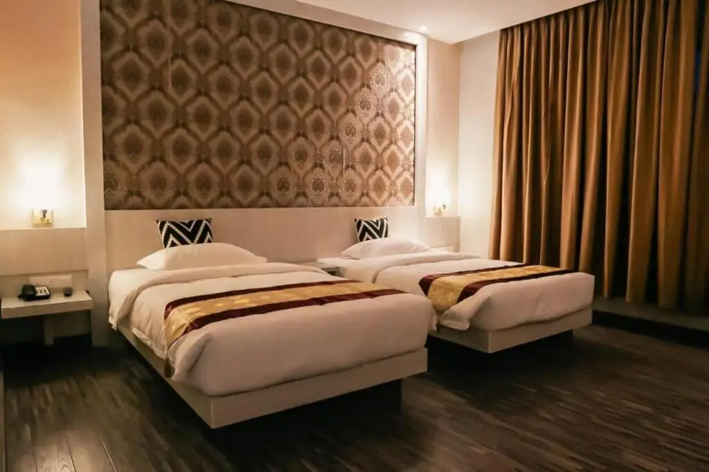 Батам: Grand Sydney Hotel Batam