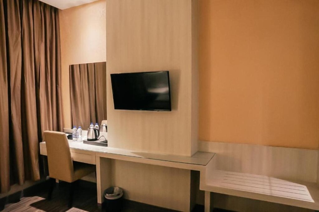 Батам: Grand Sydney Hotel Batam
