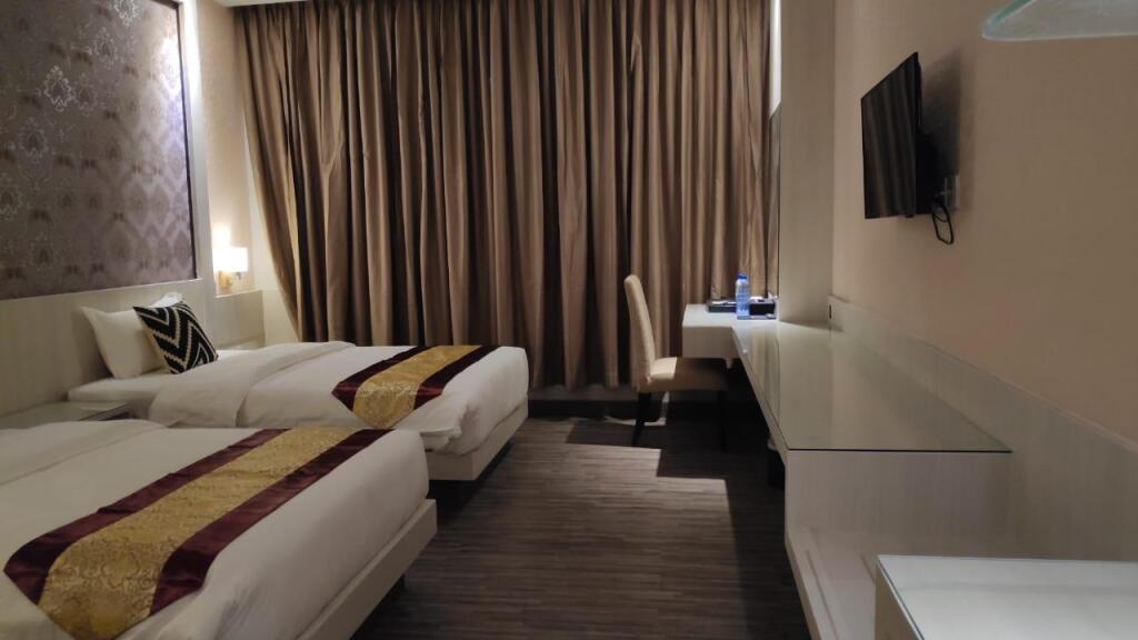 Батам: Grand Sydney Hotel Batam