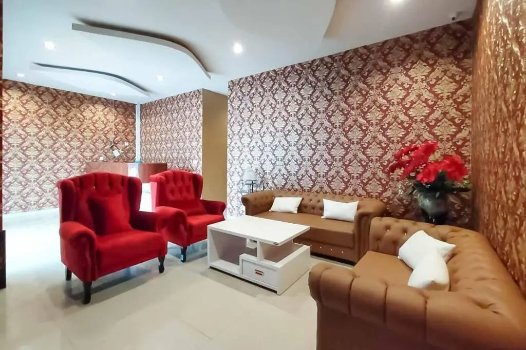 Медан: RedDoorz Plus @ Jalan Letda Sujono Medan 2