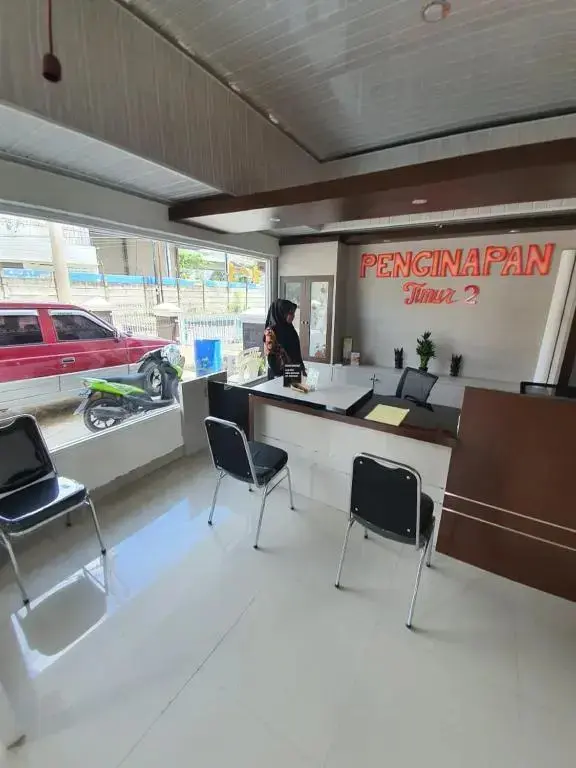 Палембанг: RedDoorz near Palembang Airport 2