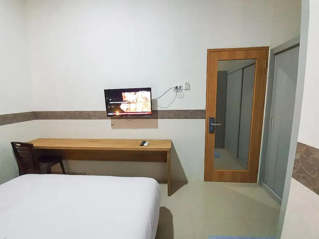 Бекаси: RedDoorz Syariah near Kota Cinema Mall Jatiasih