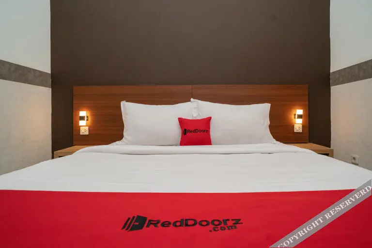 Бекаси: RedDoorz Syariah near Kota Cinema Mall Jatiasih