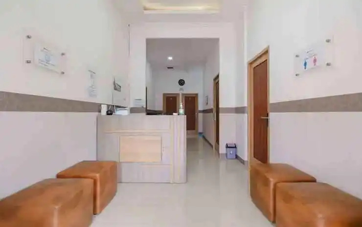 Бекаси: RedDoorz Syariah near Kota Cinema Mall Jatiasih