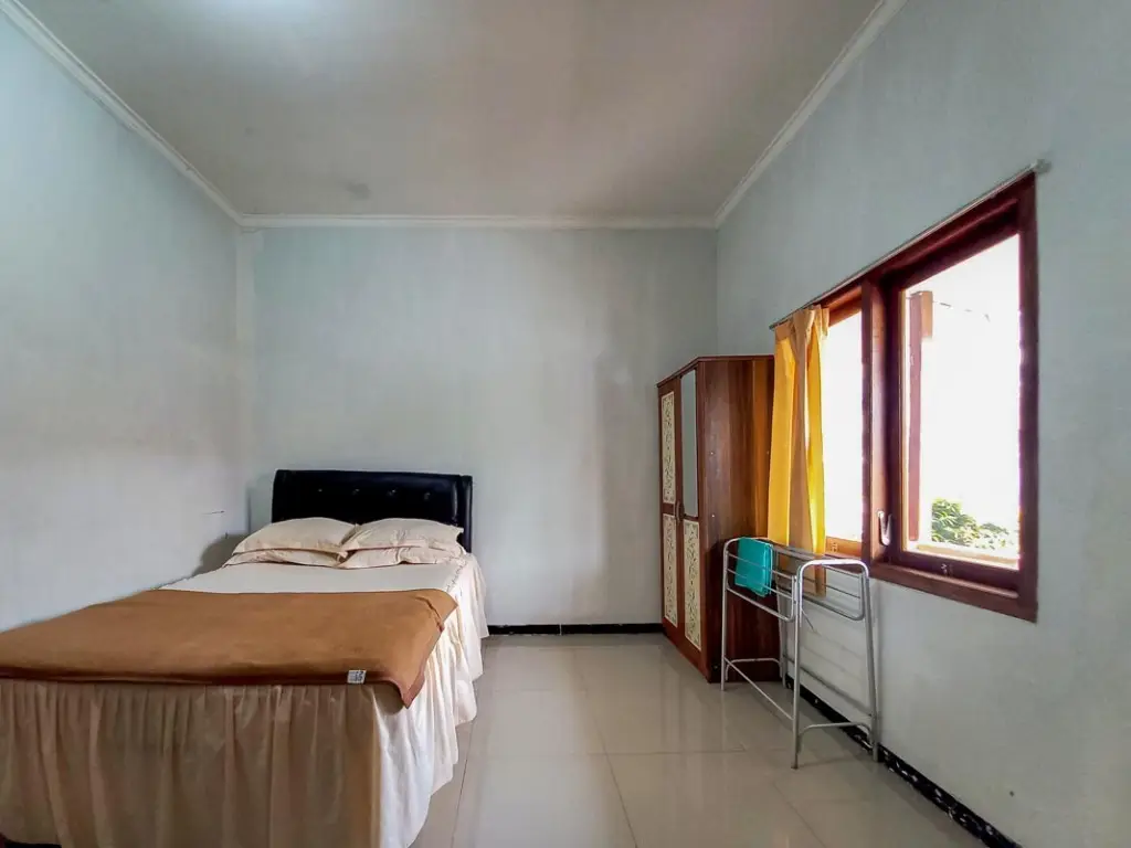 Травас: Villa Kampoeng City Pacet RedPartner