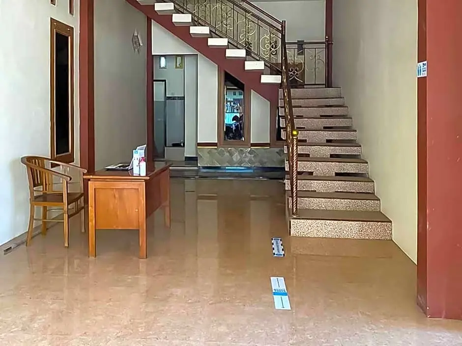 Баньюванги: Palace Syariah Homestay RedPartner