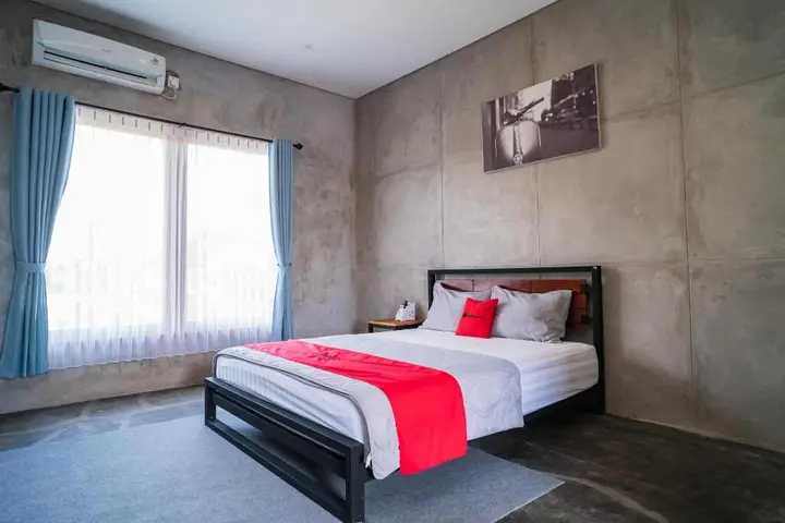 Матарам: RedDoorz Syariah near Lombok Epicentrum Mall