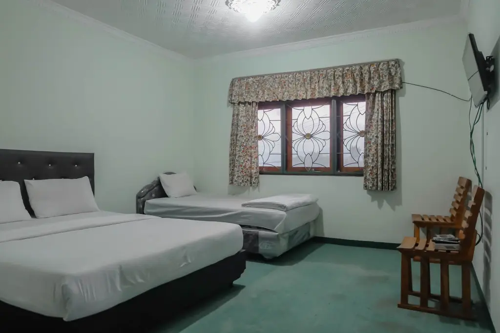 Сореанг: Grand Bintang Ciwidey