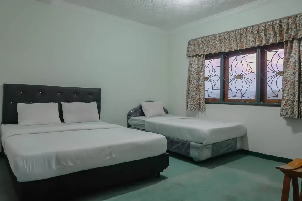 Сореанг: Grand Bintang Ciwidey