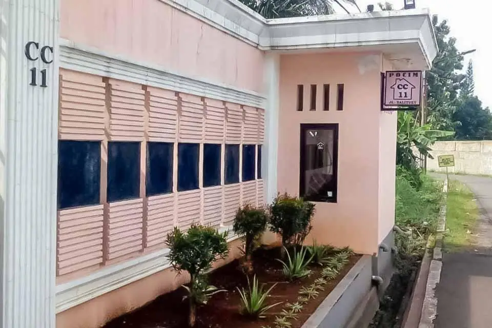 Богор: Pondok Cimanggu Syariah RedPartner