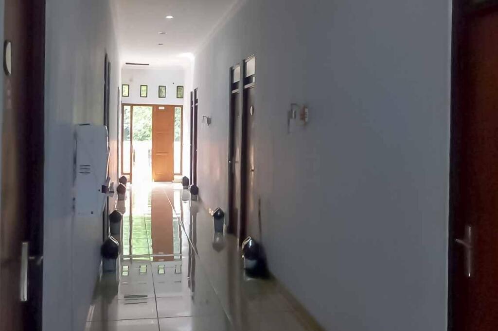 Богор: Pondok Cimanggu Syariah RedPartner