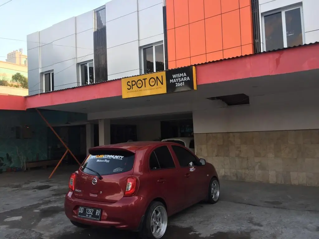 Макассар: Wisma Maysara Makassar RedPartner