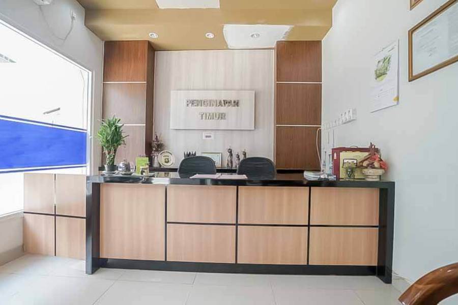 Палембанг: Reddoorz Plus near Palembang Airport 3