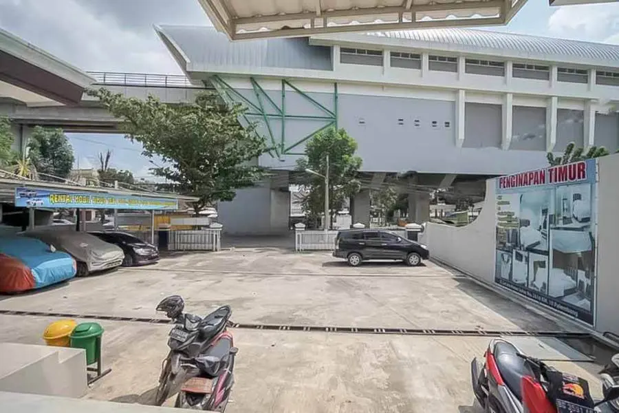 Палембанг: Reddoorz Plus near Palembang Airport 3