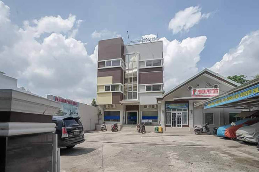 Палембанг: Reddoorz Plus near Palembang Airport 3