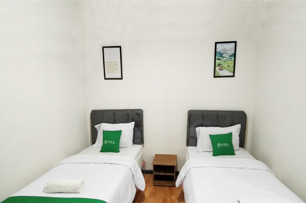 Маланг: OYO 3482 Bima Guest House