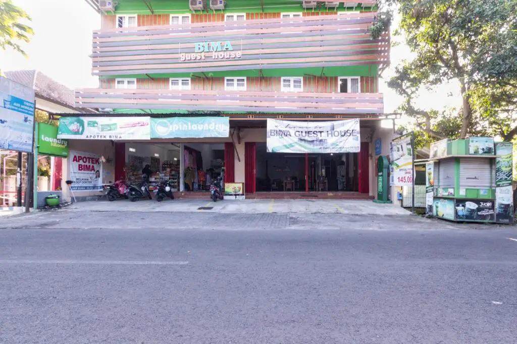 Маланг: OYO 3482 Bima Guest House