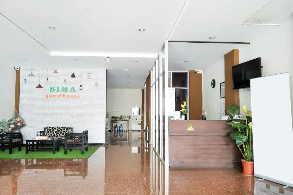 Маланг: OYO 3482 Bima Guest House