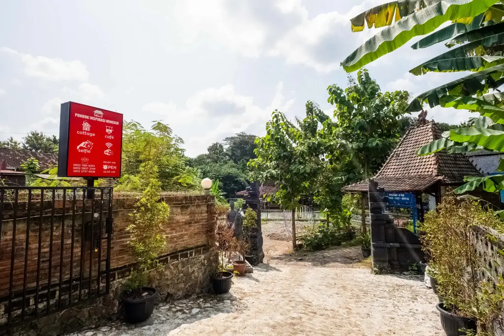 Батуретно: OYO 3562 Pondok Inspirasi Minggir