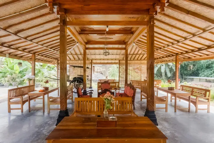 Батуретно: OYO 3562 Pondok Inspirasi Minggir